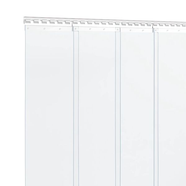 vidaXL Spojovacie platničky 4 ks strieborné 28 cm nehrdzavejúca oceľ