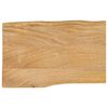 vidaXL Stolov&aacute; doska 60x40x3,8 cm živ&yacute; okraj mas&iacute;vne mango