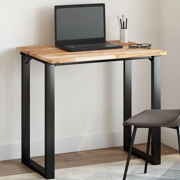 vidaXL Stolov&aacute; doska obdĺžnikov&aacute; 80x60x2 cm mas&iacute;vna ak&aacute;cia