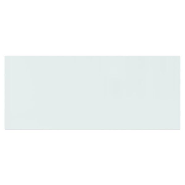 vidaXL Krbov&aacute; sklenen&aacute; doska obdĺžnikov&aacute; 120x50 cm