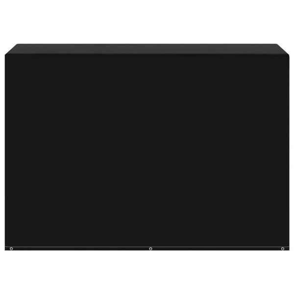 vidaXL Obaly na plynový gril 2 ks 6 očiek 180x80x125cm