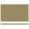 vidaXL Zatemniteľná markíza Zelená a žltá 500 × 300 cm Polyester, Kov