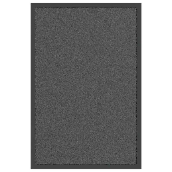 vidaXL Rohožka antracitov&aacute; 40x60 cm