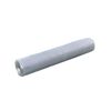 vidaXL Dr&ocirc;ten&eacute; pletivo, pozinkovan&aacute; oceľ 25x1 m, strieborn&eacute;