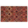 vidaXL Beh&uacute;ň MARSA Viacfarebn&yacute; 80 x 100 cm Polyester a PVC