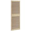vidaXL Skř&iacute;ňov&eacute; dvere Pr&iacute;rodn&aacute; 170 x 2,1 x 59,5 cm Borovicov&yacute; mas&iacute;v