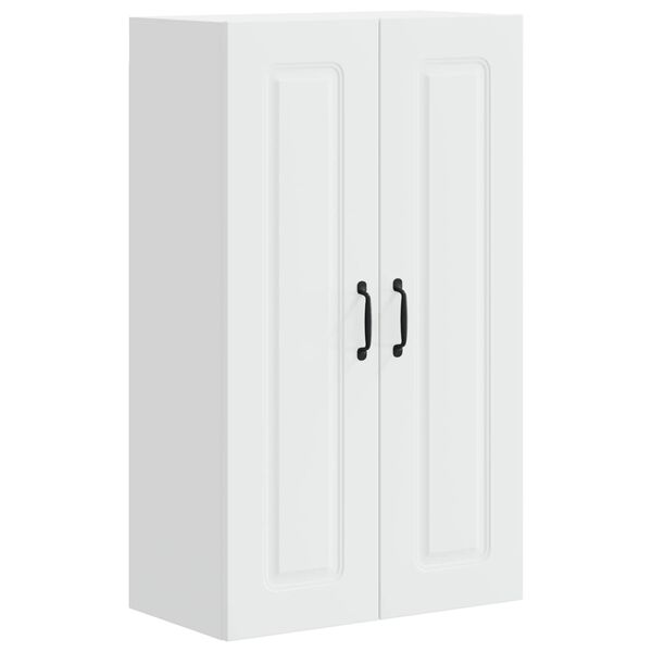 vidaXL Kuchynsk&aacute; skriňa Kalmar Biela 60 x 31 x 100 cm Kompozitn&eacute; drevo