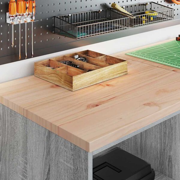 vidaXL Gar&aacute;žov&aacute; skriňa siv&aacute; sonoma 60x51x85 cm mas&iacute;vna borovica