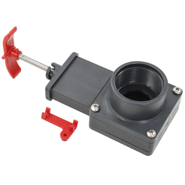 vidaXL Ventily pre bazén 2 ks 1,5"