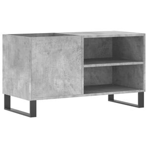 vidaXL Skrinka na platne bet&oacute;novosiv&aacute; 85x38x48 cm kompozitn&eacute; drevo