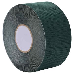 vidaXL Samolepiaca p&aacute;ska na umel&uacute; tr&aacute;vu Zelen&aacute; 10 x 0,05 cm