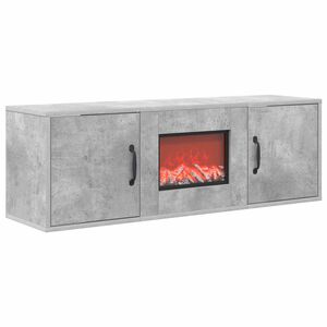 vidaXL Elektrick&yacute; krb Bet&oacute;nov&aacute; 110 x 30 x 36,5 cm Kompozitn&eacute; drevo