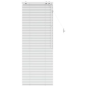 vidaXL Žal&uacute;zia Biela 55 x 160 cm 35 mm Mas&iacute;vne Paulownia drevo