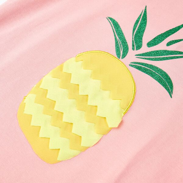 Detsk&eacute; tričko ružov&eacute; 92