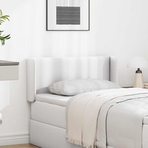 vidaXL U&scaron;n&yacute; čeln&iacute;k Biela 40,5 x 40,5 x 4 cm PVC