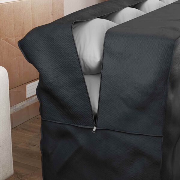 vidaXL Vonkajší úložný batoh 175 x 55 x 75 cm 420D Oxford tkanina