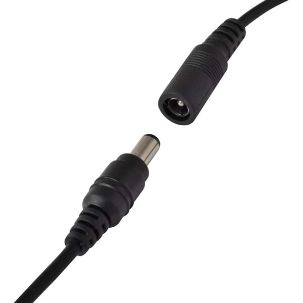 Akv&aacute;riov&aacute; LED lampa 28 cm biela