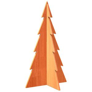 vidaXL Dreven&yacute; vianočn&yacute; stromček voskovohned&yacute; 80 cm mas&iacute;vna borovica