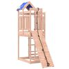 vidaXL Vonkaj&scaron;ia s&uacute;prava na hranie drevo douglas