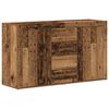 vidaXL Serv&iacute;rovacia skriňa Star&eacute; drevo 120 x 36 x 69 cm