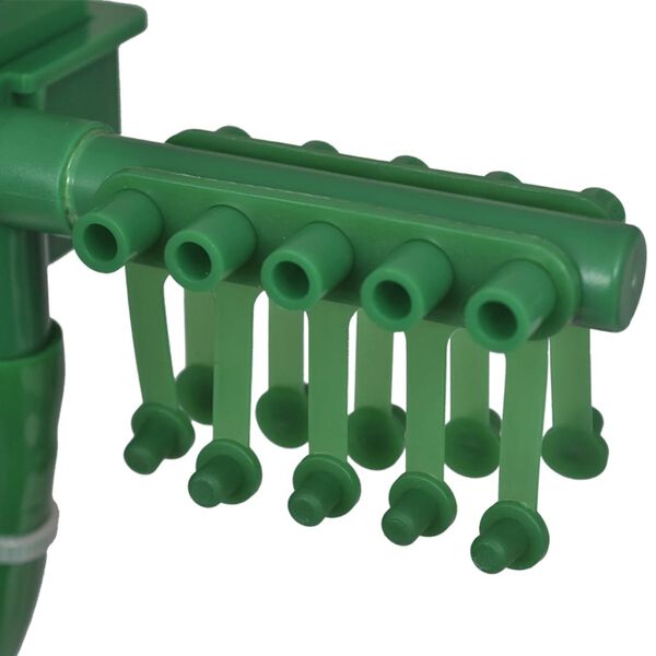 Automatick&yacute; zavlažovac&iacute; syst&eacute;m s postrekovačom a časovačom