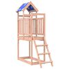 vidaXL Hern&aacute; veža Hned&aacute; 52,5 x 110,5 x 215 cm Mas&iacute;vne douglasov&eacute; drevo