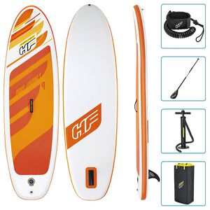 Bestway Hydro-force Nafukovac&iacute; paddleboard 274 cm Aqua Journey 65349