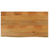 vidaXL Stolov&aacute; doska živ&aacute; hrana 110x60x2,5 cm mas&iacute;vne mango