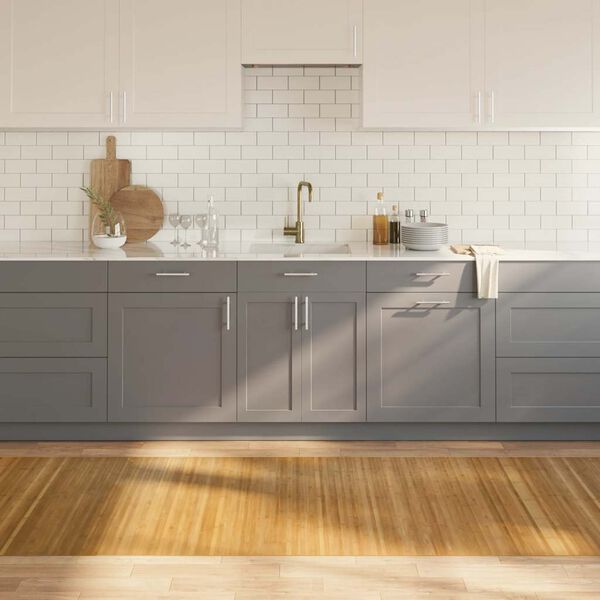 vidaXL Koberec obdĺžnikov&yacute; pr&iacute;rodn&yacute; 100x300 cm bambus