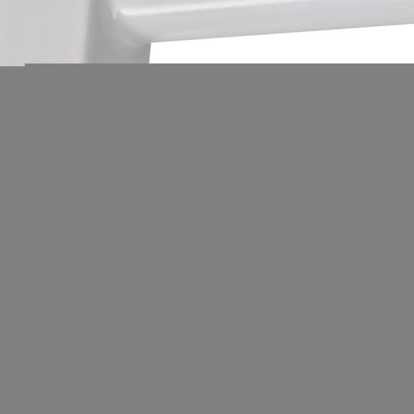 Rebr&iacute;kov&yacute; radi&aacute;tor na centr&aacute;lne vykurovanie, rovn&yacute; 480x480 mm