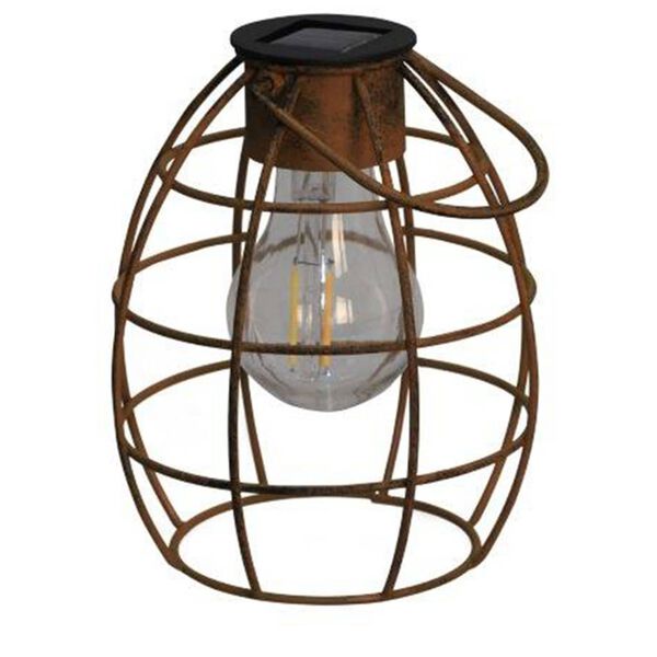 Luxform Záhradné solárne LED záhradné svetlo Duisburg