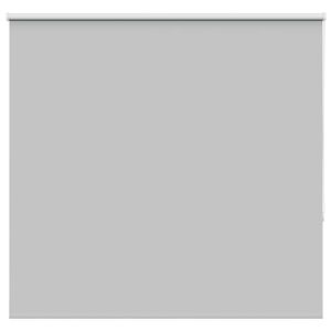 vidaXL roleta Blackout svetlo &scaron;ed&aacute; 160x150 cm &Scaron;&iacute;rka l&aacute;tky 156,6cm