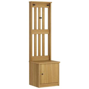 vidaXL Halov&yacute; strom SANDNES 45x40x159,5 cm mas&iacute;vna borovica