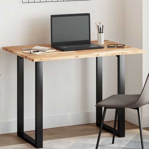 vidaXL Stolov&aacute; doska obdĺžnikov&aacute; 120x70x2 cm mas&iacute;vna ak&aacute;cia