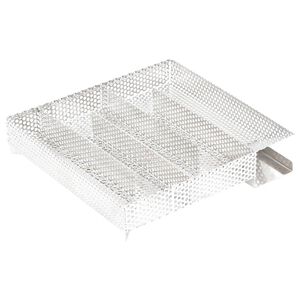vidaXL Gener&aacute;tor studen&eacute;ho dymu 5-komorov&yacute; 21 cm nehrdzavej&uacute;ca oceľ