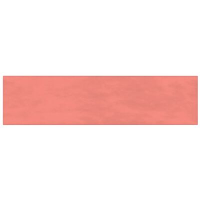 vidaXL Nástenné panely 12 ks ružové 60x15 cm zamat 1,08 m²