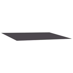vidaXL N&aacute;hradn&aacute; l&aacute;tka na mark&iacute;zu Antracitov&aacute; 600 &times; 350 cm Polyester