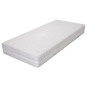 vidaXL Matrac 80x200 cm, 7-z&oacute;nov&yacute;, ta&scaron;tičkov&eacute; pružiny 20 cm, H2