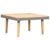 vidaXL Z&aacute;hradn&yacute; konferenčn&yacute; stol&iacute;k 60x60x31,5 cm mas&iacute;vne ak&aacute;ciov&eacute; drevo