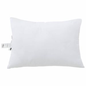 vidaXL Vank&uacute;&scaron; 60 x 40 x 20 cm Polyester Biela