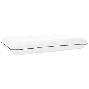 vidaXL Spac&iacute; vank&uacute;&scaron; 80 x 40 x 12 cm Stredn&yacute; G&eacute;lov&aacute; pena Biela