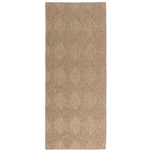 vidaXL Koberec do interi&eacute;ru a exteri&eacute;ru AGIRA Pr&iacute;rodn&aacute; 150 x 80 cm