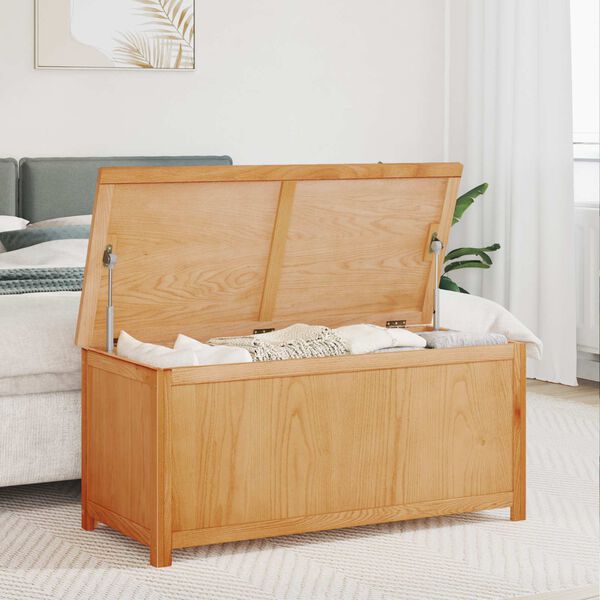 vidaXL &Uacute;ložn&aacute; krabica Jednofarebn&yacute;