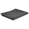 vidaXL Baz&eacute;nov&yacute; podklad 7 x 4 m PVC 0,5 mm Čierna