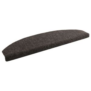vidaXL Samolepiace schodov&eacute; rohože 15 ks 80 x 24,5 x 3,5 cm