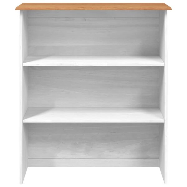 vidaXL Klietka ASKIM 91 x 30 x 104 cm Mas&iacute;vne borovicov&eacute; drevo