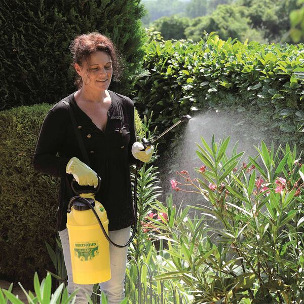423758 Berthoud Pressure Sprayer "Floraly 7 Optima" 7,2 L