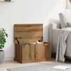 vidaXL &Uacute;ložn&eacute; boxy dub artisan 70x40x38 cm kompozitn&eacute; drevo