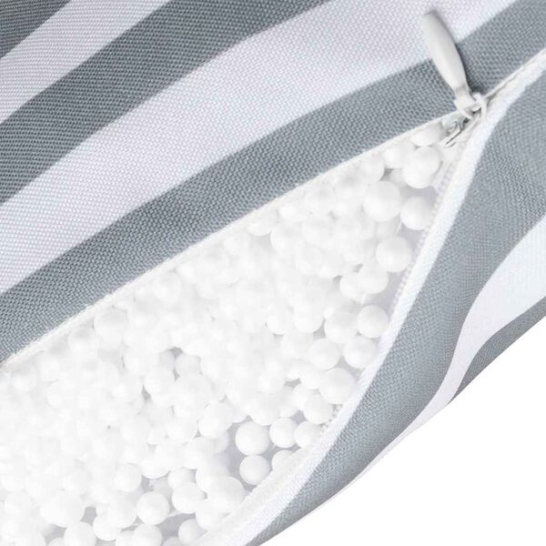 vidaXL V&yacute;plň do sedac&iacute;ch vakov EPS 50 L Biela 10 kg/m&sup3;