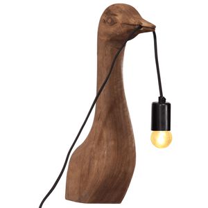 vidaXL N&aacute;stenn&eacute; svietidlo v tvare zvieraťa 25 W 12x12x42 cm E27